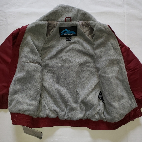 NWT Tri Mountain Coat - Picture 7 of 9
